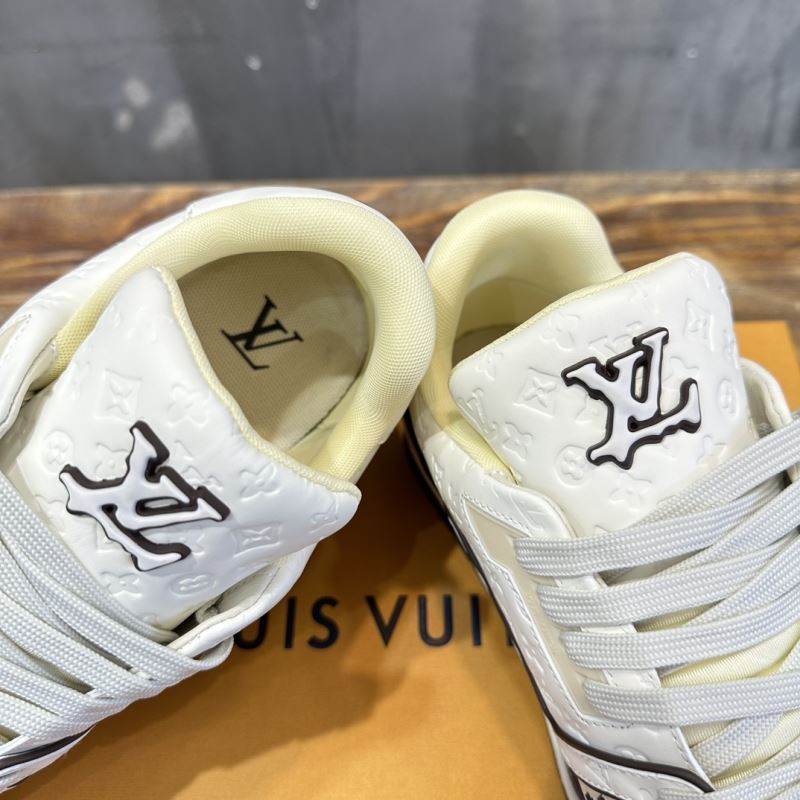 Louis Vuitton Trainer Sneaker